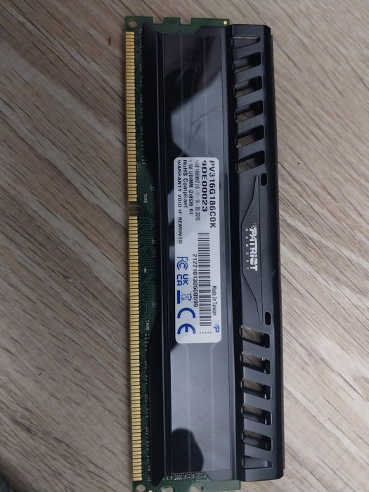 Ddr3 8gb(2 шт) хорошые