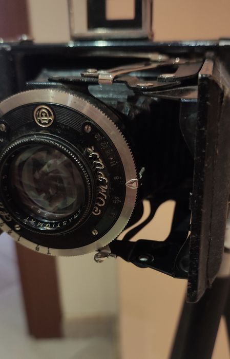 Фотоапарат с мех ZEISS IKON