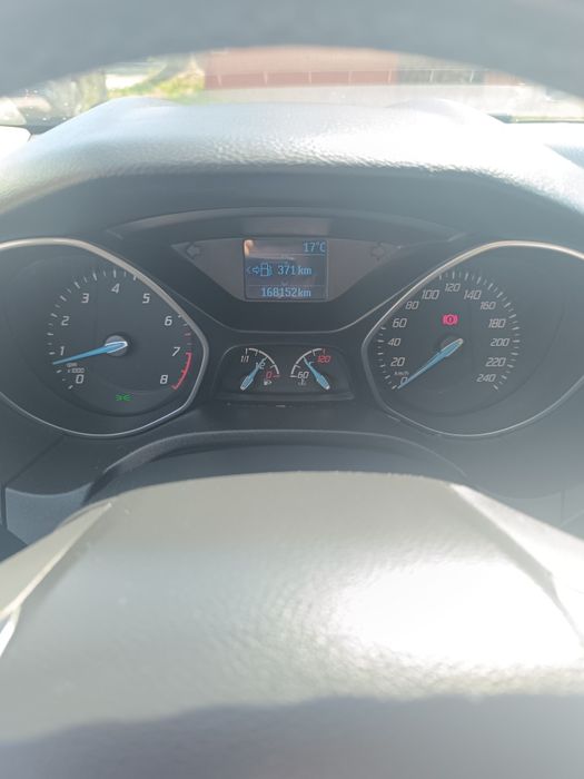 FORD Focus 2014 — imagine 5