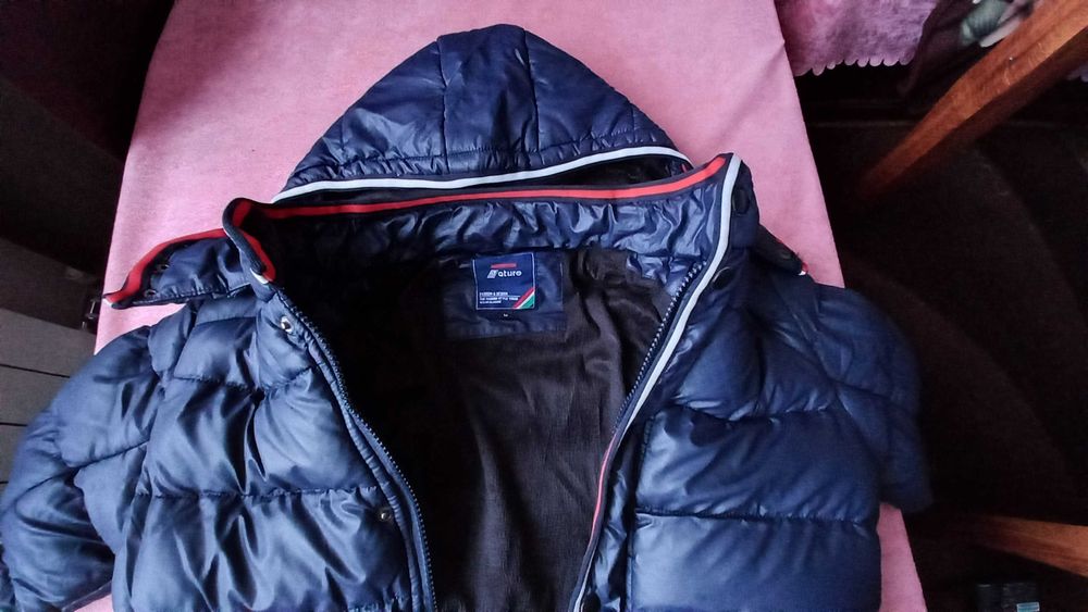 Мъжко зимно яке, размер М