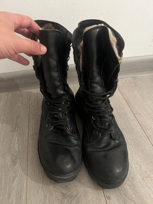 Берцы зимний летний