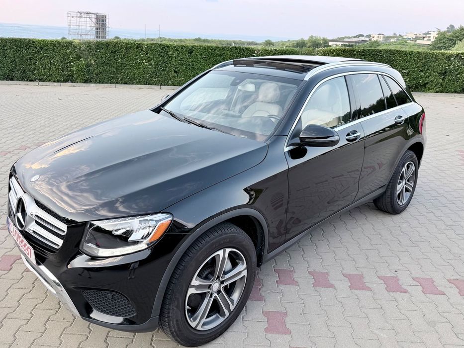 Mercedes-Benz GLC Glc 300, full dotari 4x4