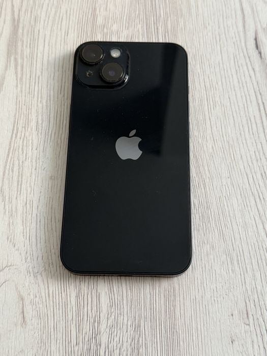 iPhone 14 Black 128 Gb!