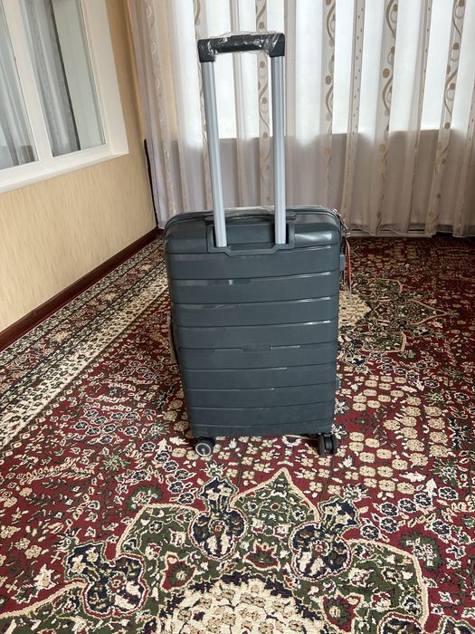 Новая Чемодан бренд  MINLU 25 кг