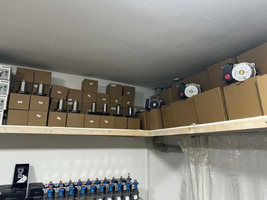 Katyol ehtiyot qisimlari (zapchast) dokoni ariston