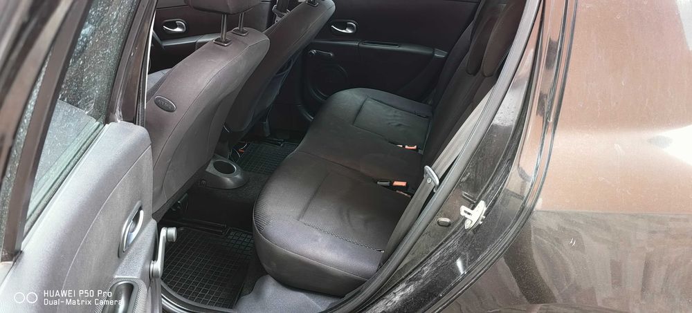 Renault clio 3 2007г 1.5dci климатик