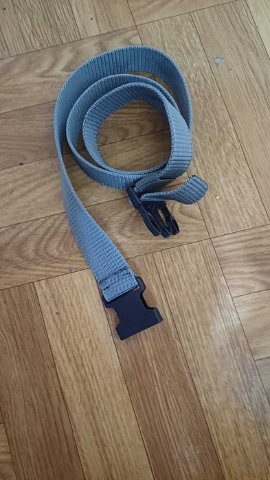 Мъжки колан от плат