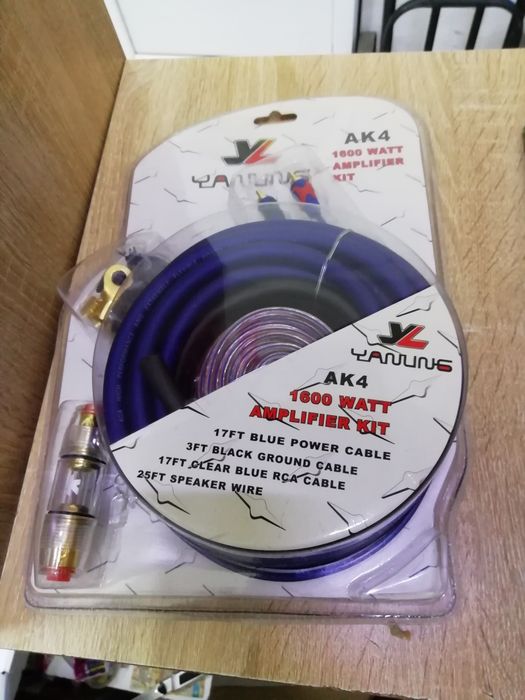 Провода для собуфера