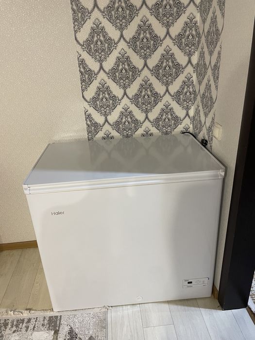 Продам новый морозильник
