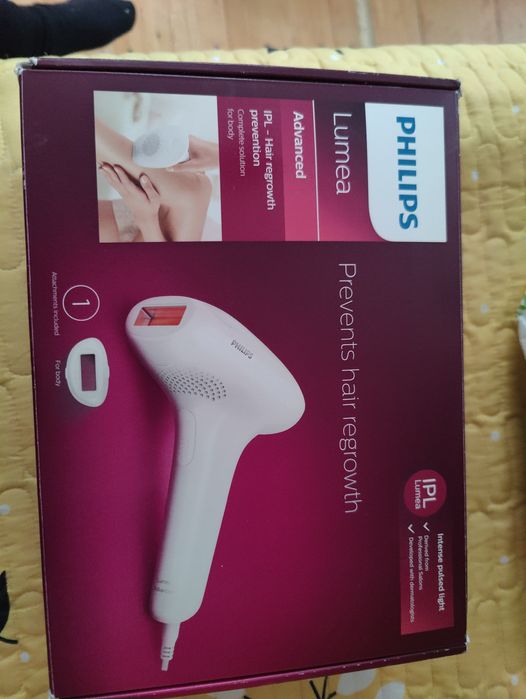 Epilator IPL Philips Lumea Advanced SC1995/00