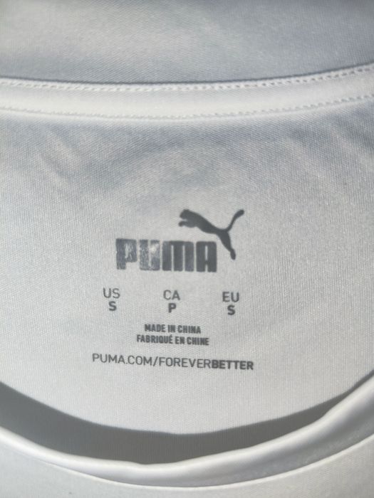 Tricou Puma mărimea S