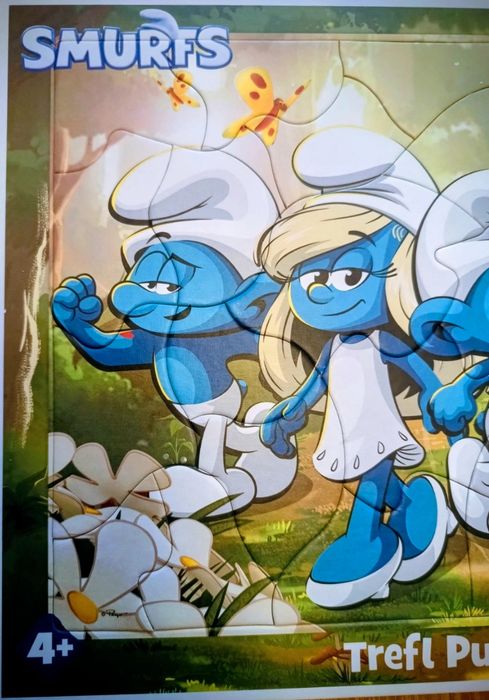 Puzzle uri copii 4 ani