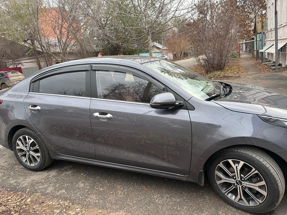 Продается Kia Rio
