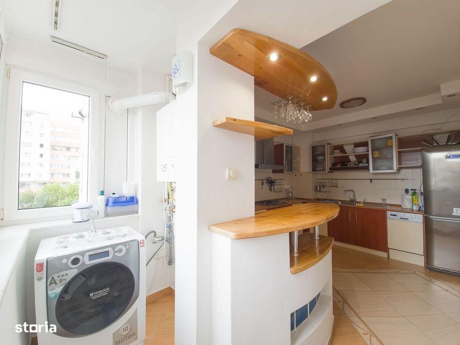 Apartament 4 camere,  113mp, etaj 6 din 10, mobilat si utilat, Zorilor