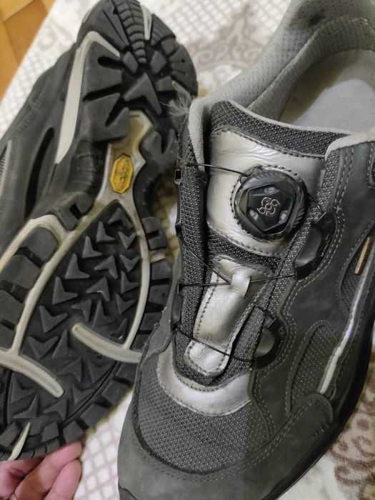 , Reebok, Solomon, Grisport vibrom със Air sistem връзки