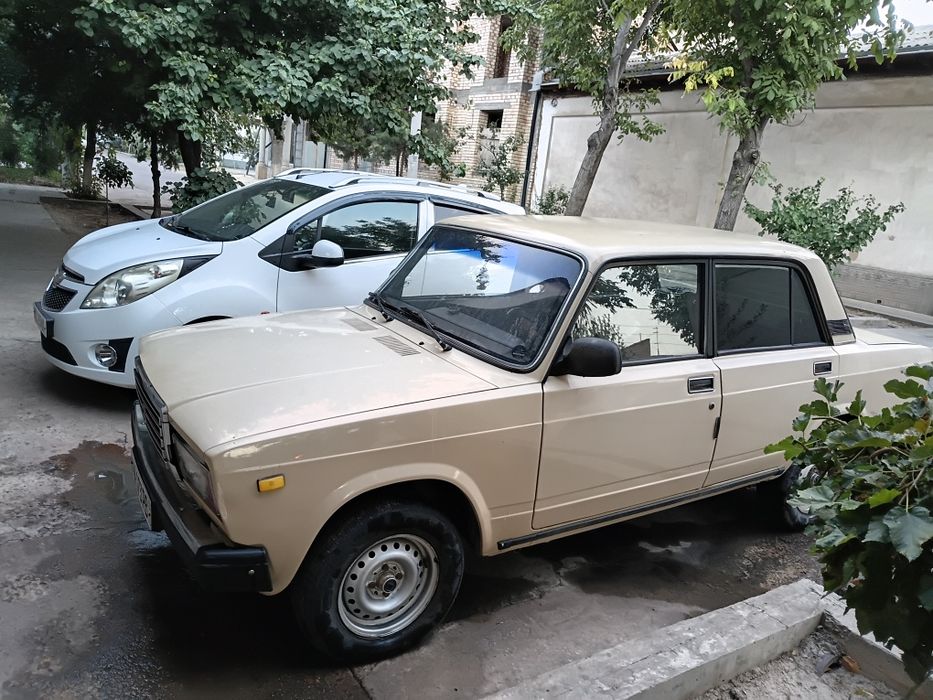 Lada 07 1984 yil