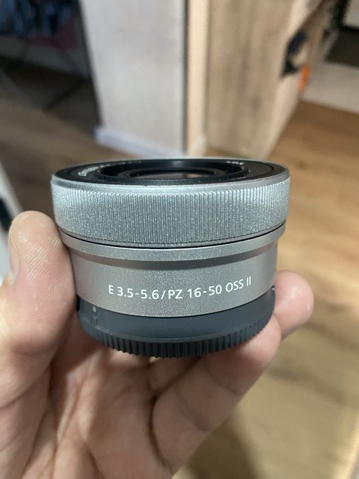 Продам Sony 16-50mm oss II