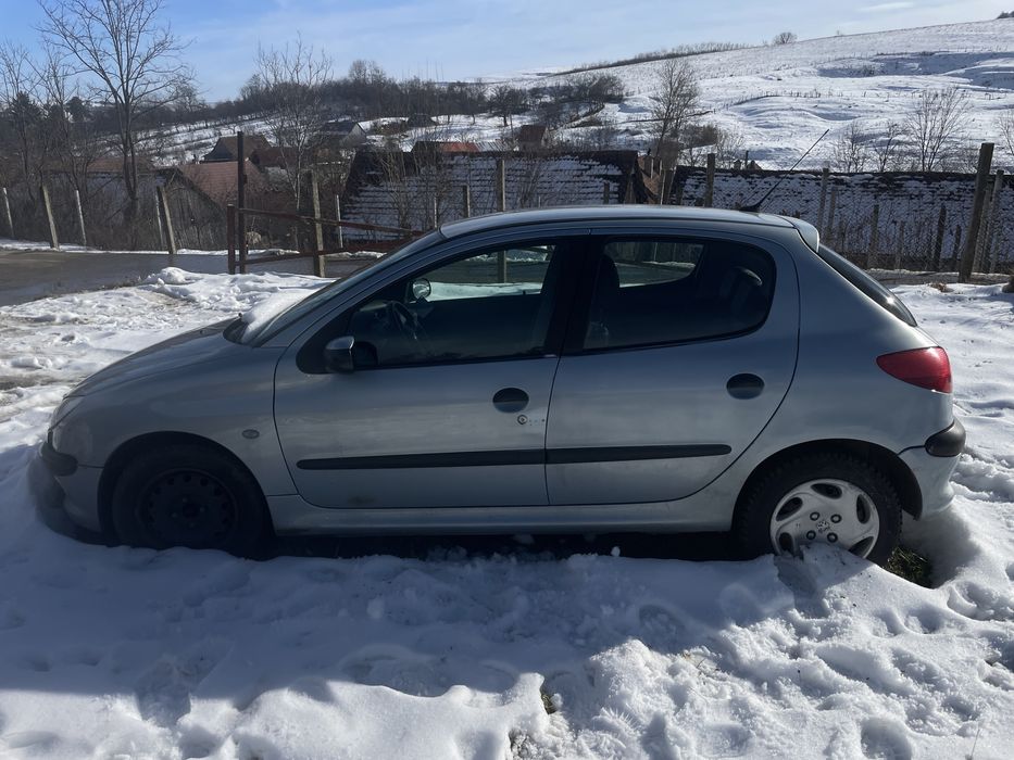 Peugeot 206, 2.0 HDI
