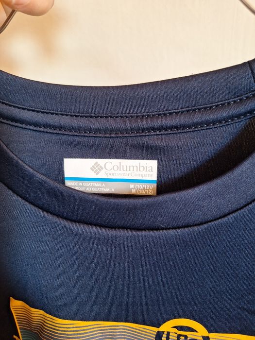Детска спортна тениска(10-12г)  Columbia