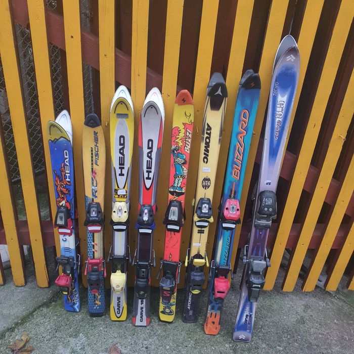 Ski copii model economic