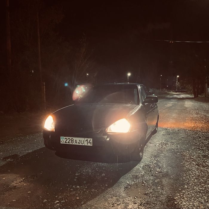 ВАЗ Lada priora