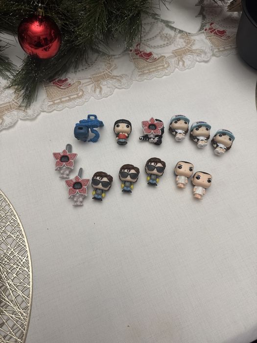 Очень странные дела