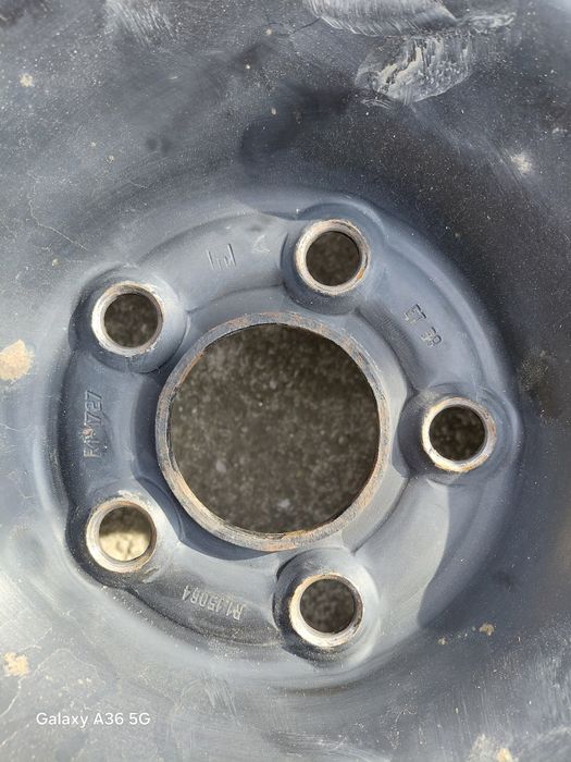 Железни джанти 5.100 15