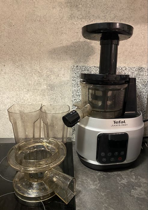 Storcator Tefal Juice'n clean