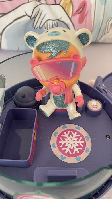 IMC CRYBABIES Иглуто на Kristal