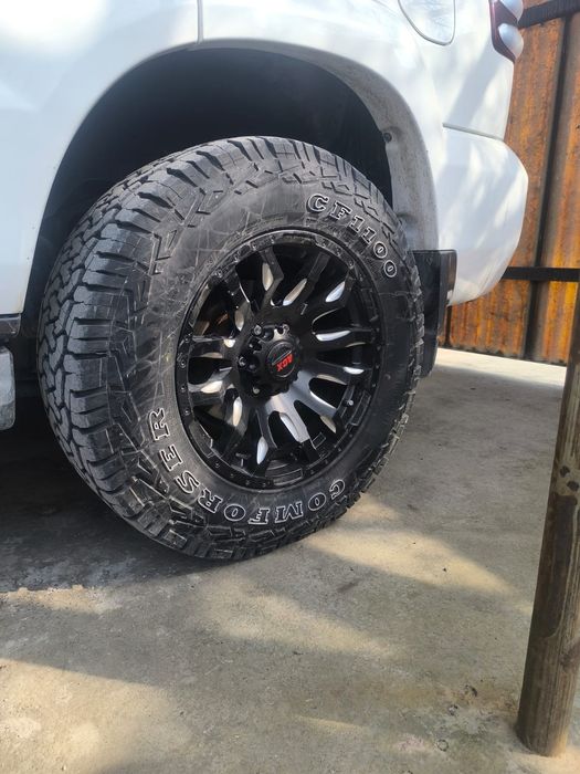 Резина Прадо comforser cf1100