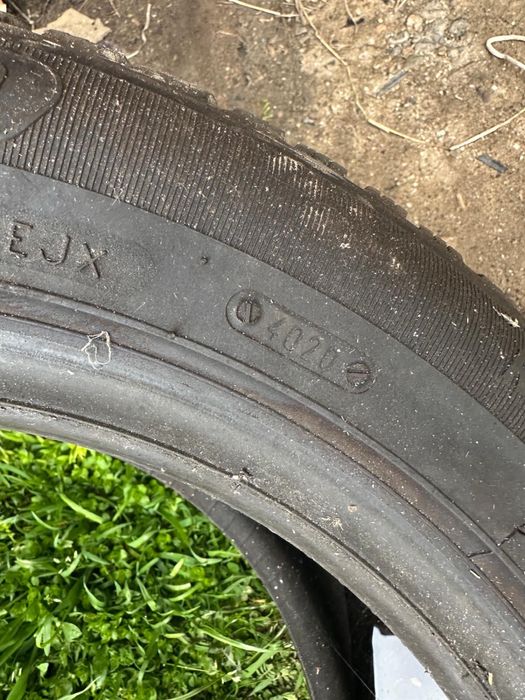 MICHELIN 205/60/16 летни + зимни 205/55/16