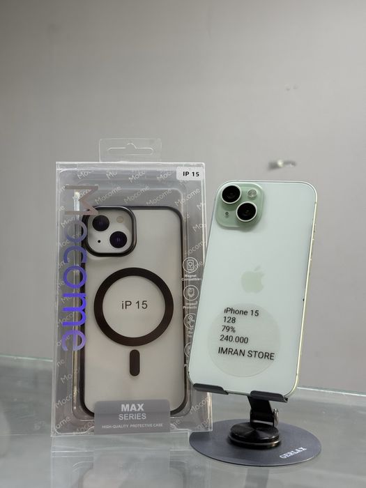 IPhone 15 в идеальном состоянии