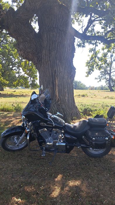 Vând motocicletă  honda shadow vt750  aero din 2009