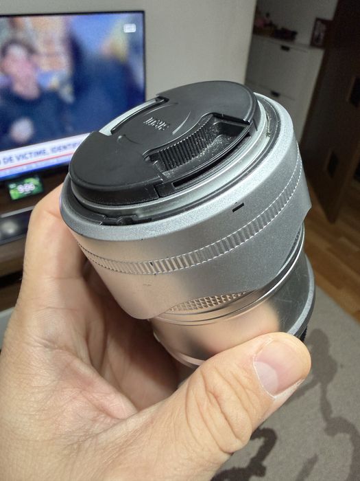 Sirui 23mm f1.2 - obiectiv luminos si sharp