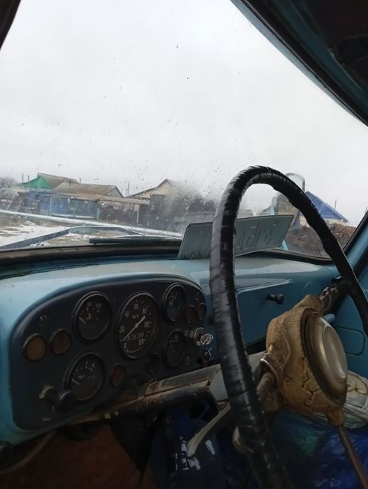 Газ 52 ( на базе 53)