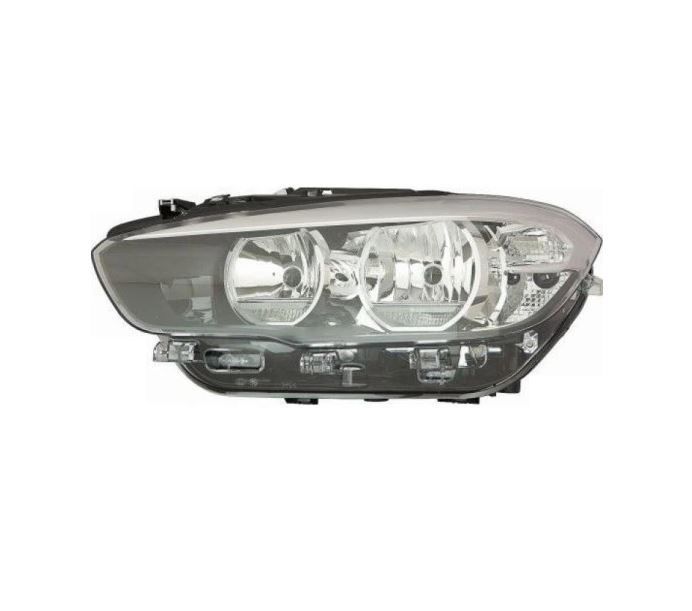 Far BMW Seria 1 (F20), 05.2015-, parte montare fata, stanga/dreapta