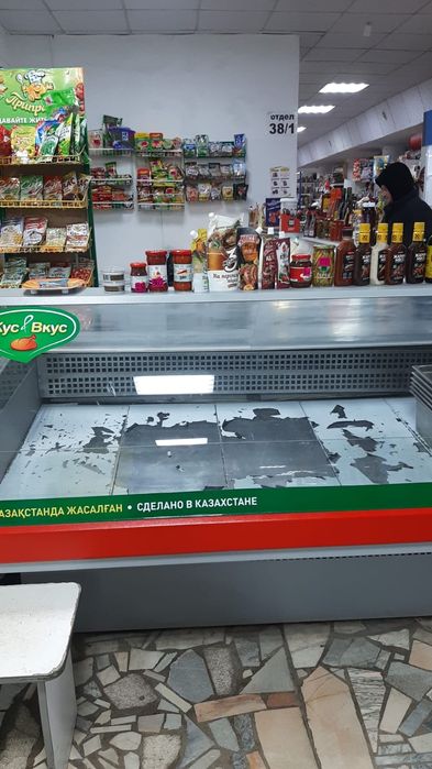 Продается отдел куриной продукции