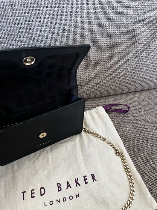 Оригинална малка чанта Ted Baker – през рамо – като нова