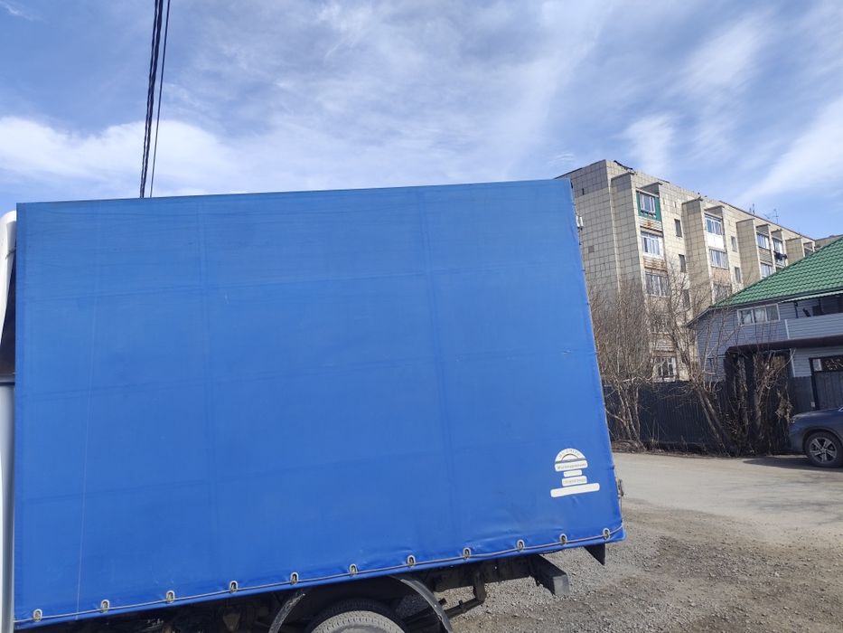 Борт на Газель 3метра