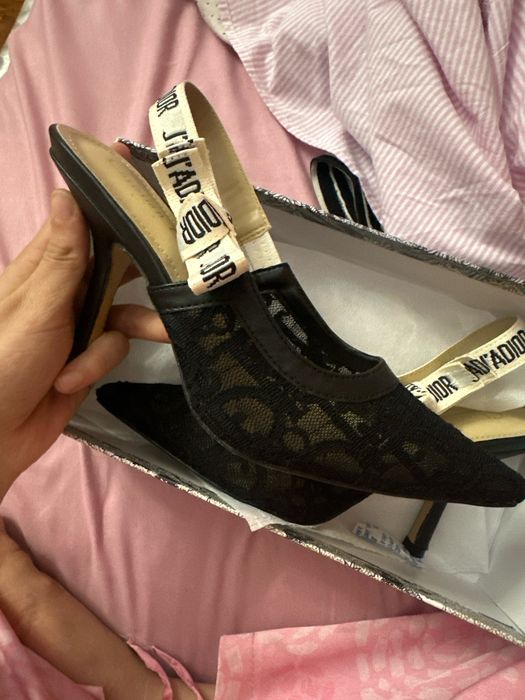 Диор туфли, янги