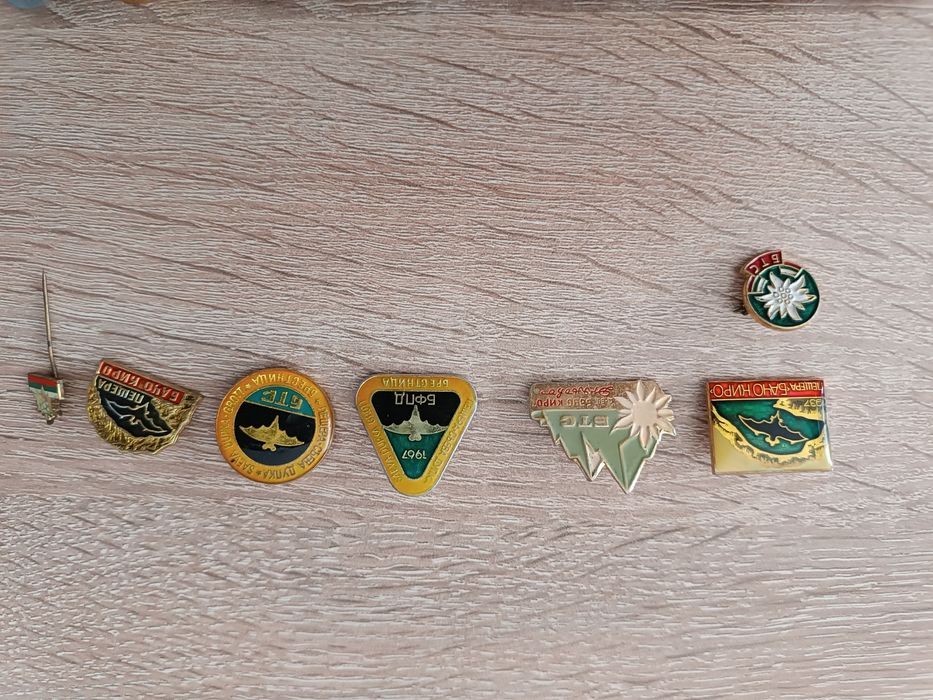 Значки за колекционери