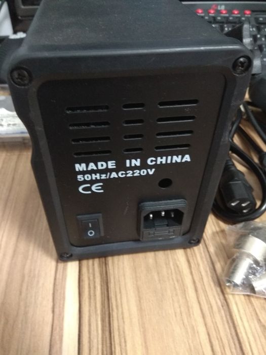 Паяльная станция 8586