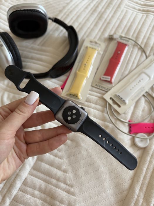 Apple watch часы