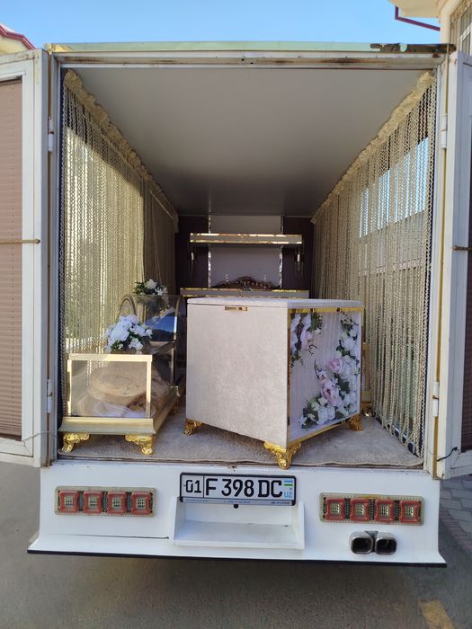 Фотиха. Бешик туй. Молйойар