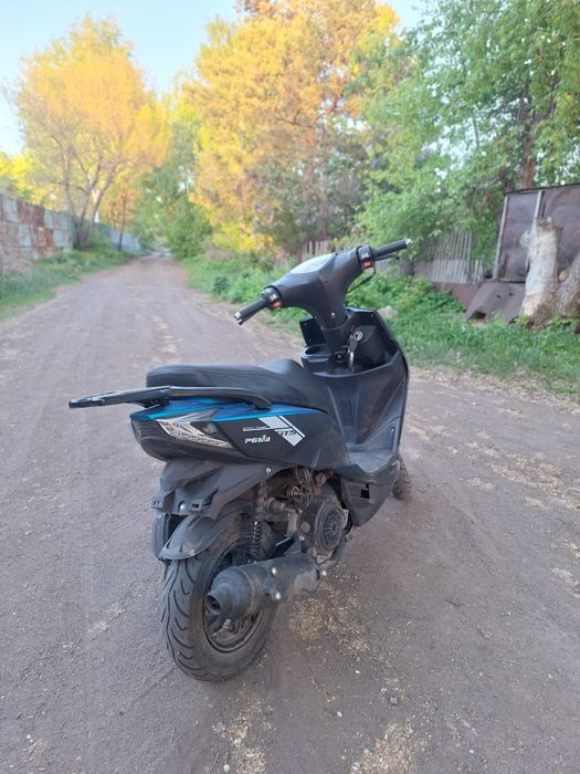 Скутер Peda gts sport