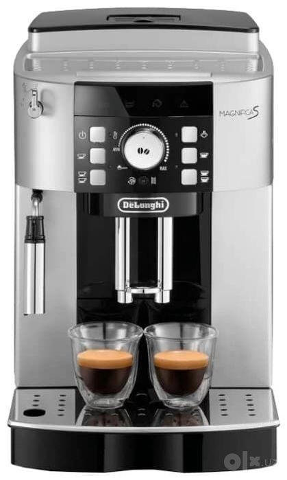 Кофемашина DeLonghi ECAM21.117.SB