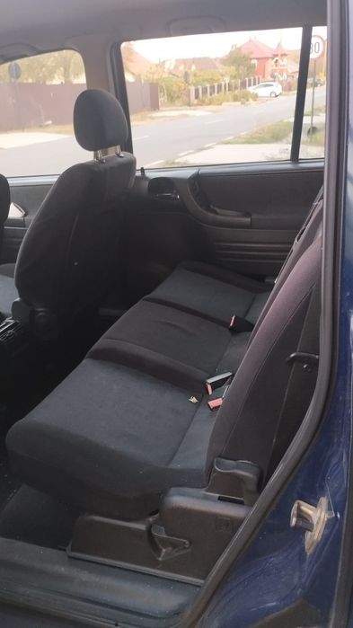 OPEL Zafira 2000 — imagine 4