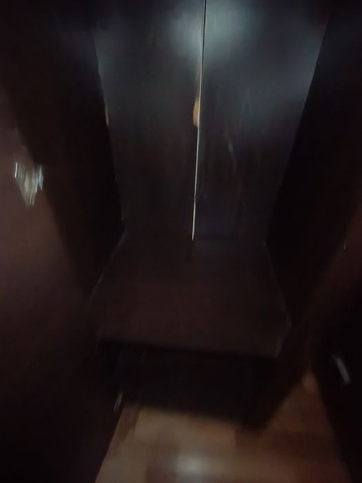 Черный шкаф,2 шкаф