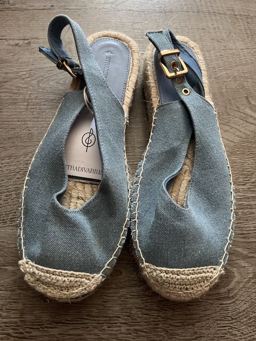 Еспадрили Stradivarius