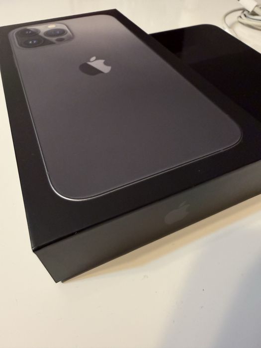 iPhone 13 Pro Max – 128GB | Отлично състояние | Като чисто нов